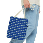 Tote Bag | Stylish Beach Bag for Summer Outings, Lake Days, Eco-Friendly Shopping, Travel Tote