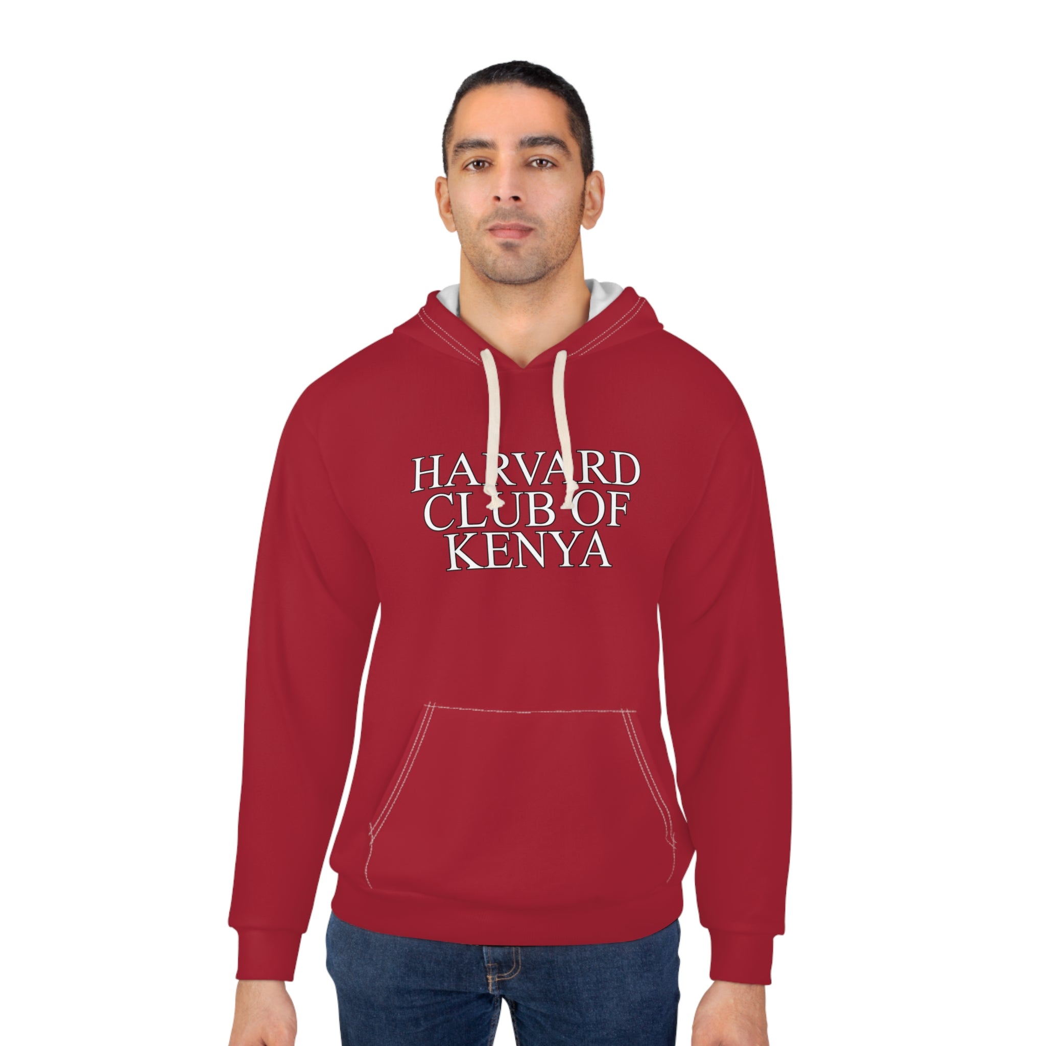 Harvard Club of Kenya Hoodie