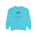 Key Largo Unisex Sweatshirt, Cozy, Perfect Autumn Gift, Relaxed Style for All