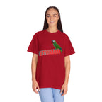 Veterinarian T-Shirt - Cute Parrot Graphic Tee for Animal Lovers, Gifts for Vet Students, Pet Owners, Animal Day Celebration