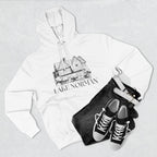Lake Norman Hoodie, Great for Beach Trips, Lake Days, Gift for Summer Lovers, Casual Wear, Travel Essential
