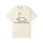 Golf Humor T-Shirt, Funny Golfer Gift, Unisex Sport Tee, Golfing Apparel, Casual Wear for Golf Lovers