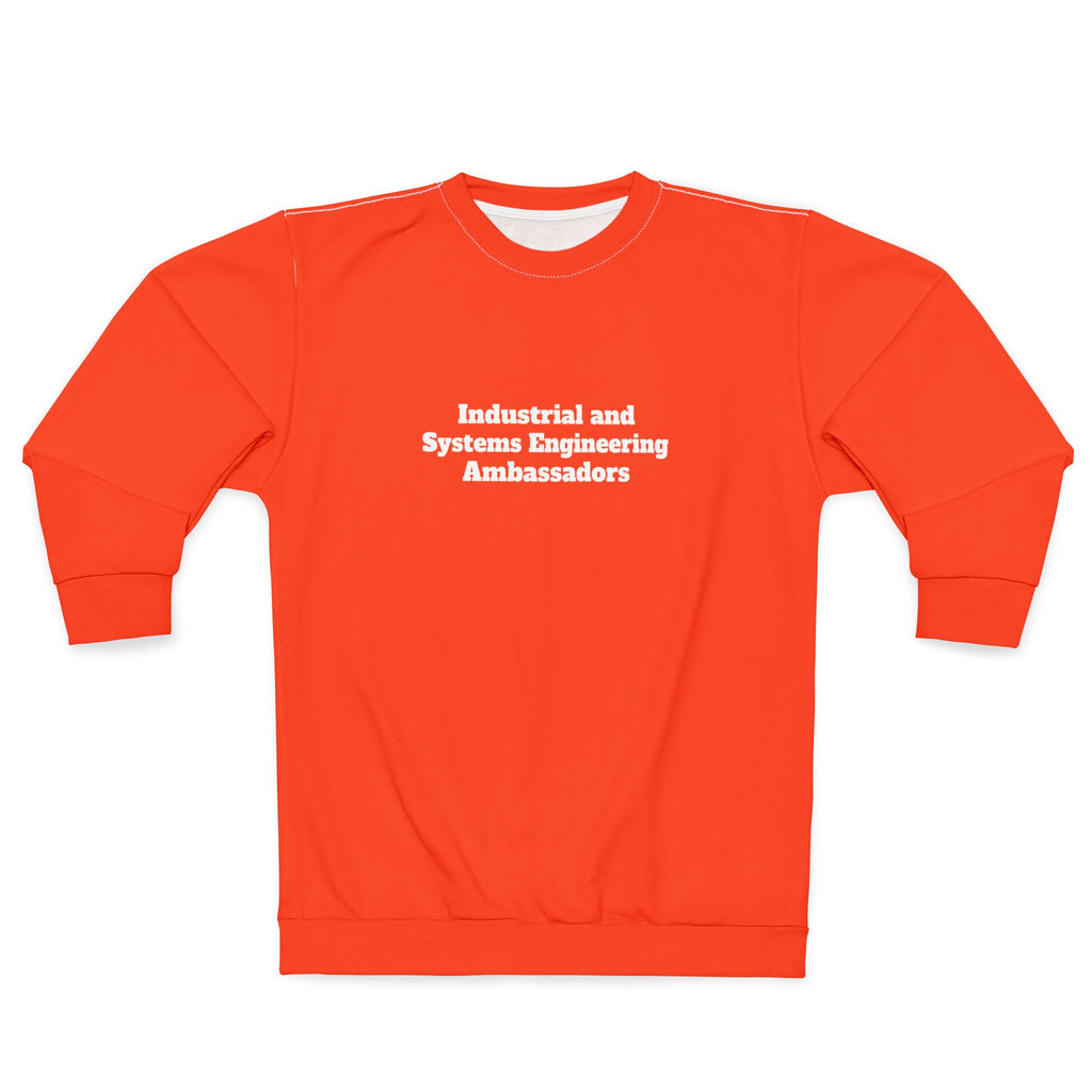 Industrial and Systems Engineering Ambassadors Sweatshirt