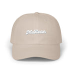 McLean Classic Dad Cap, Unisex Casual Hat, Summer Accessories, Trendy Headwear, Gift for Him, Outdoor Style