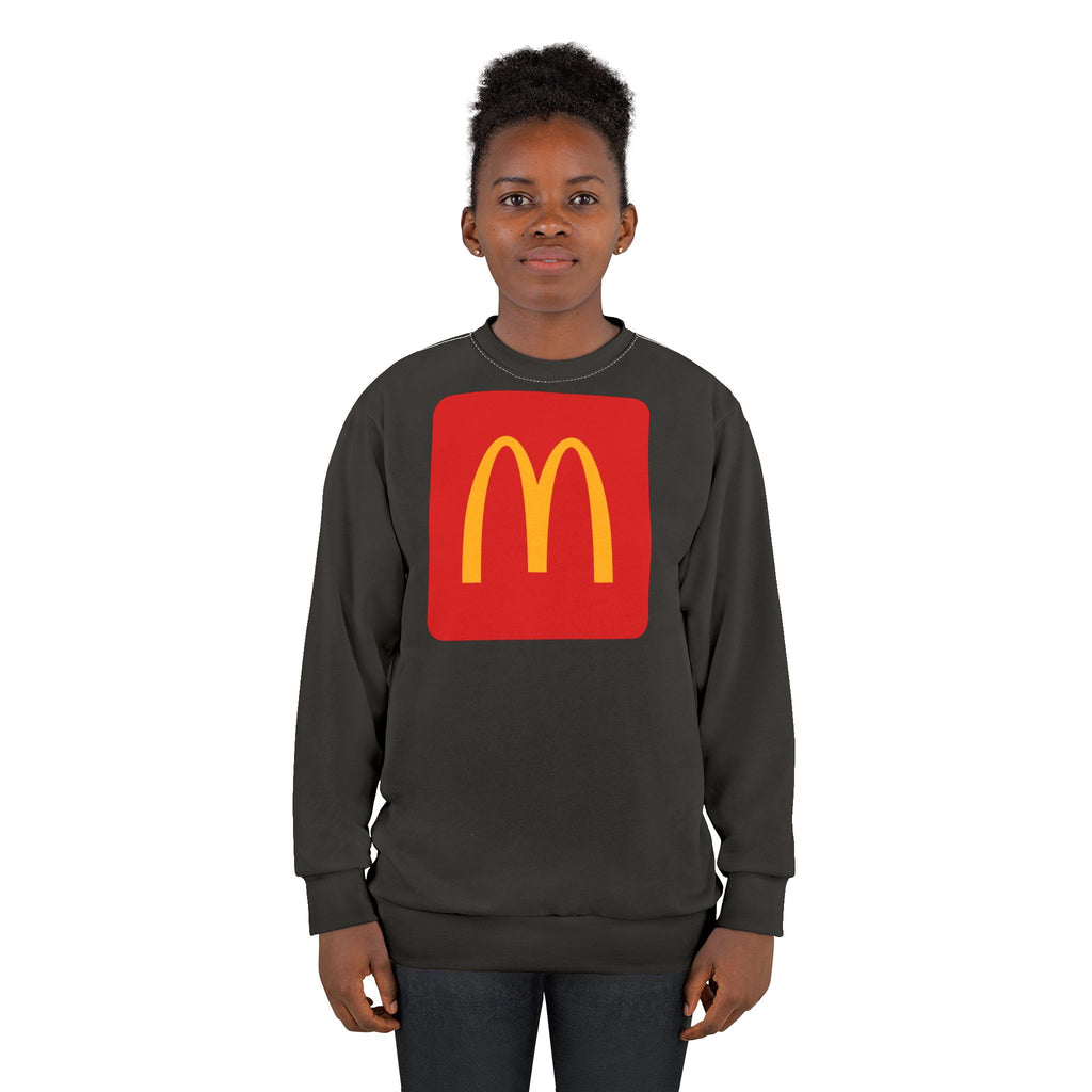 McDonalds Gold Collection Sweatshirt