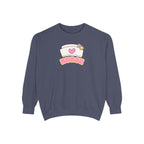 Nurse Love Sweatshirt, Cozy Gift for Healthcare Workers, Unique Gift for Nurses, Casual Medical Apparel, Nurse Appreciation