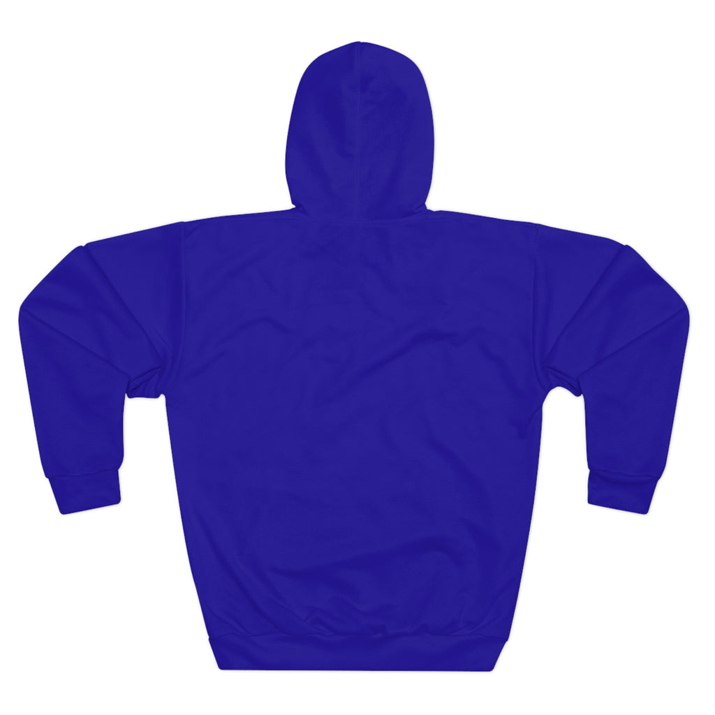 Facebook Collection Blue Hoodie