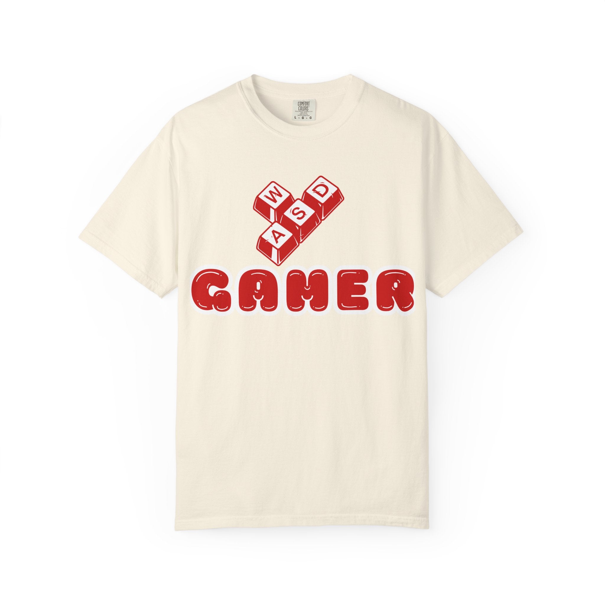 Gamer Unisex Garment-Dyed T-shirt