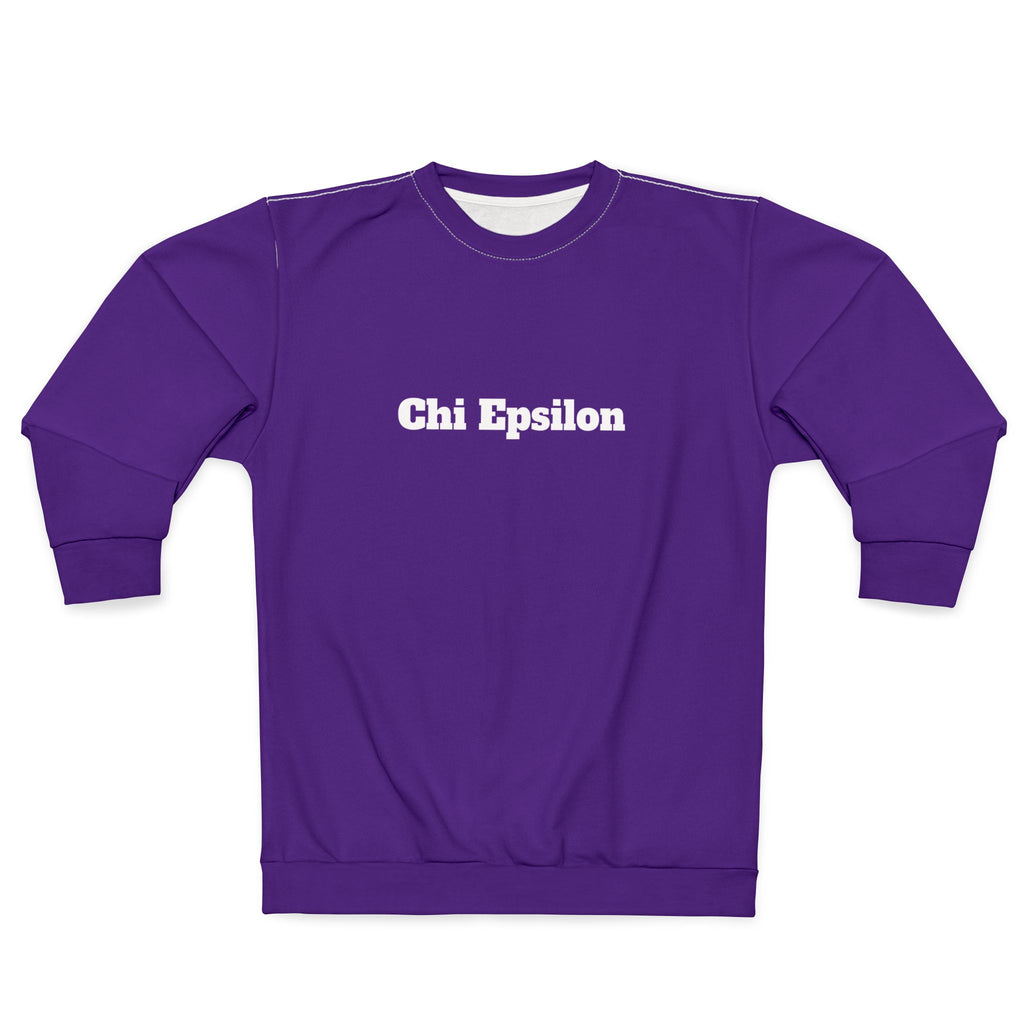 Chi Epsilon Sweatshirt