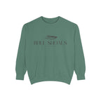 Bull Shoals Chill Vibes Sweatshirt - Unisex Garment-Dyed Style, Perfect for Lounging