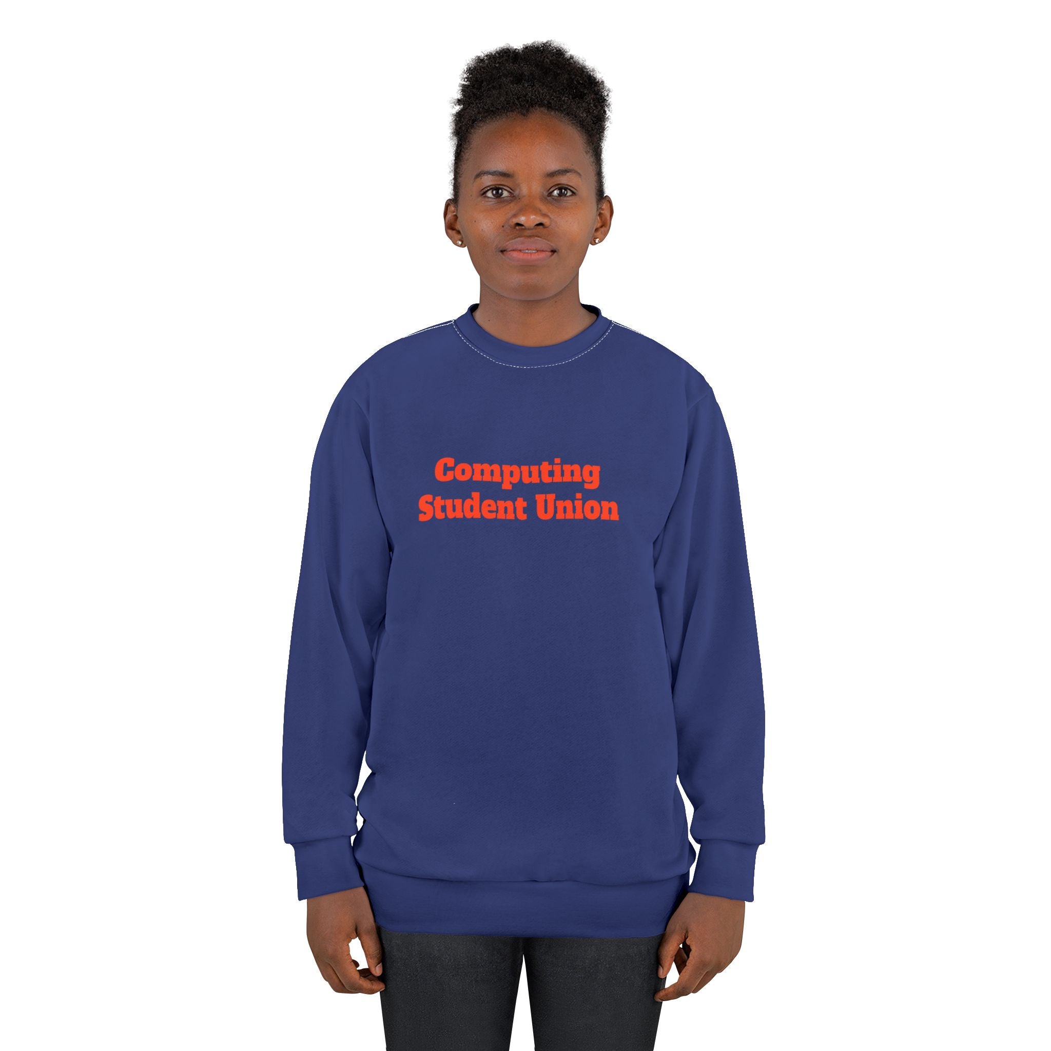Computing Student Union Sweatshirt
