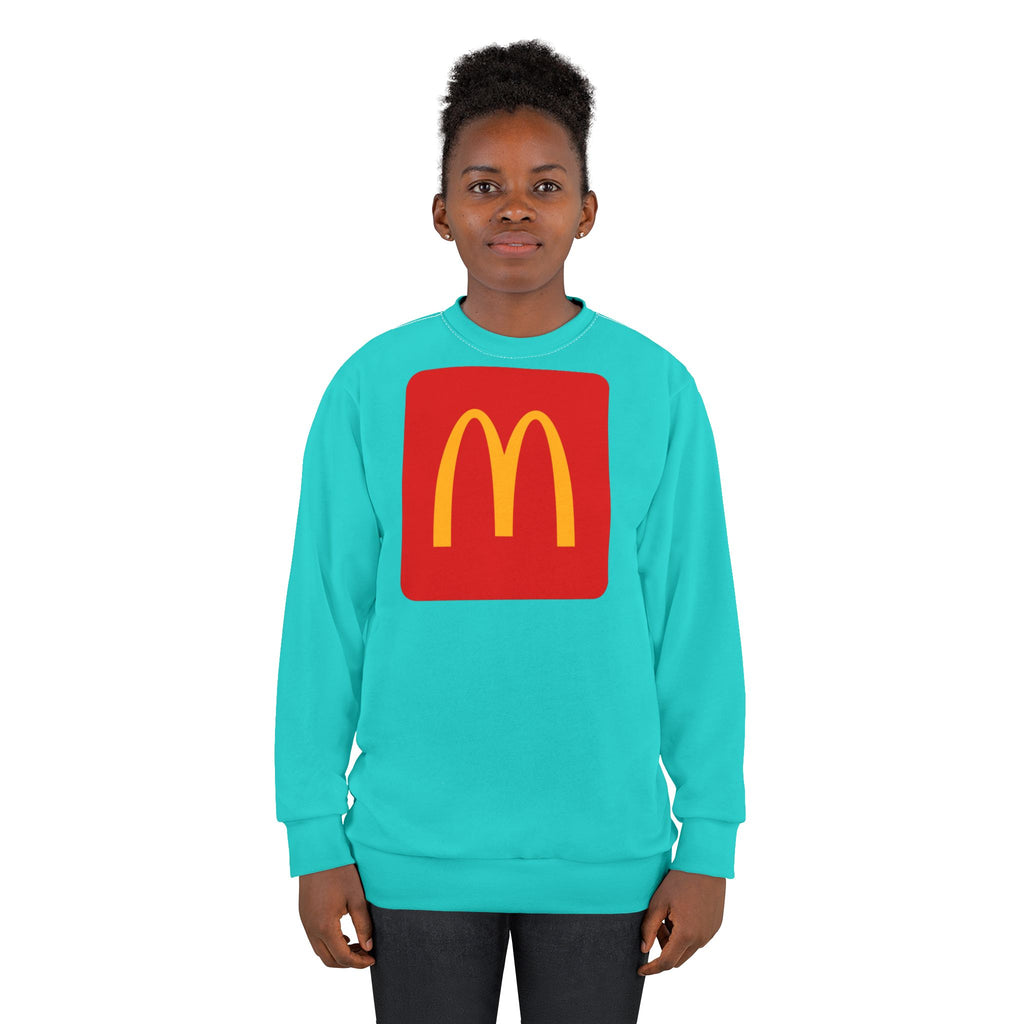 mc donalds collection Sweatshirt