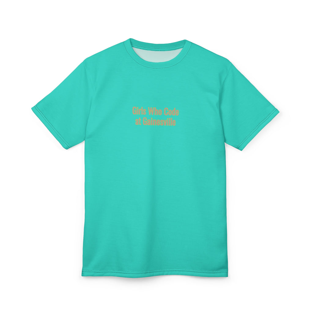 Girls Who Code at Gainesville Tee