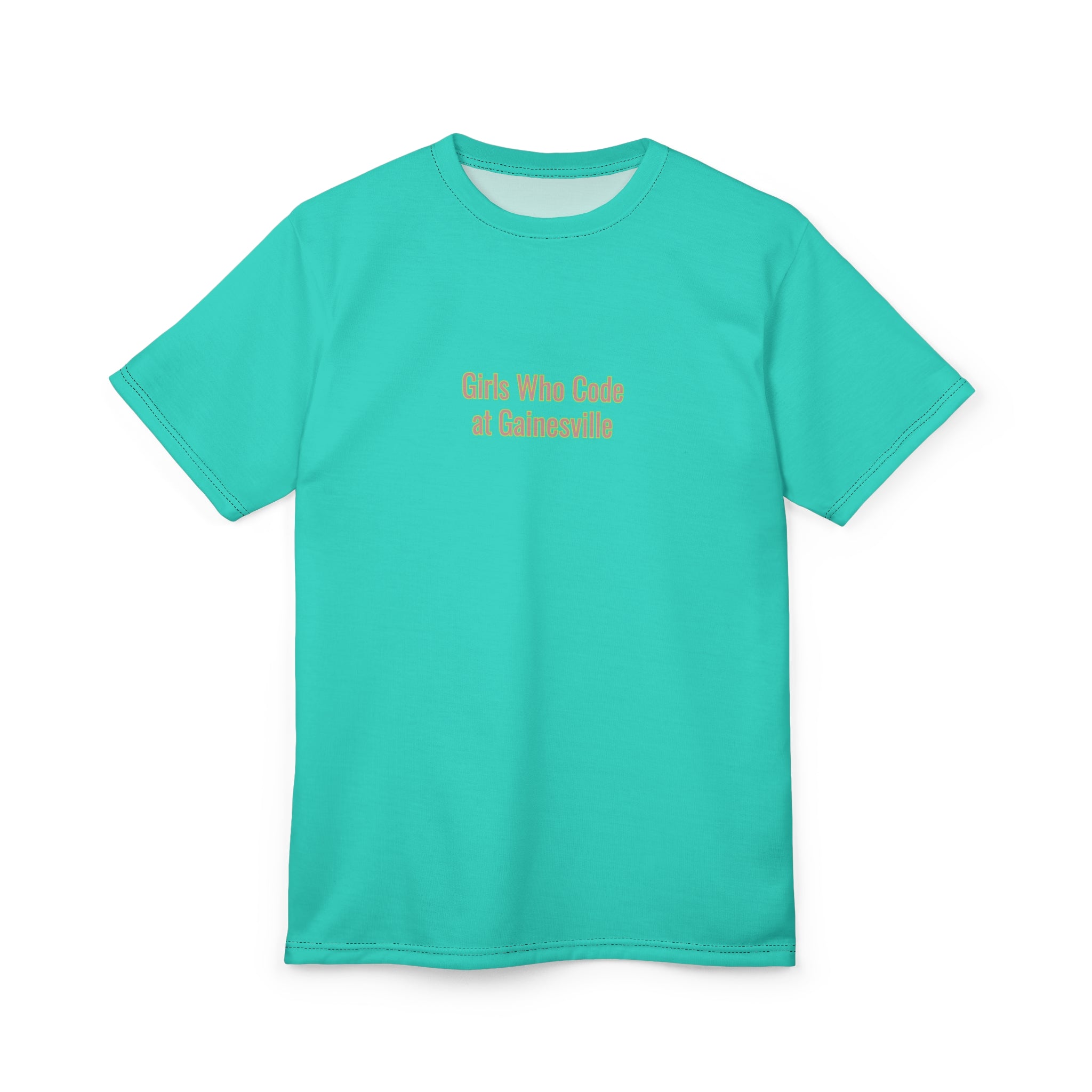 Girls Who Code at Gainesville Tee