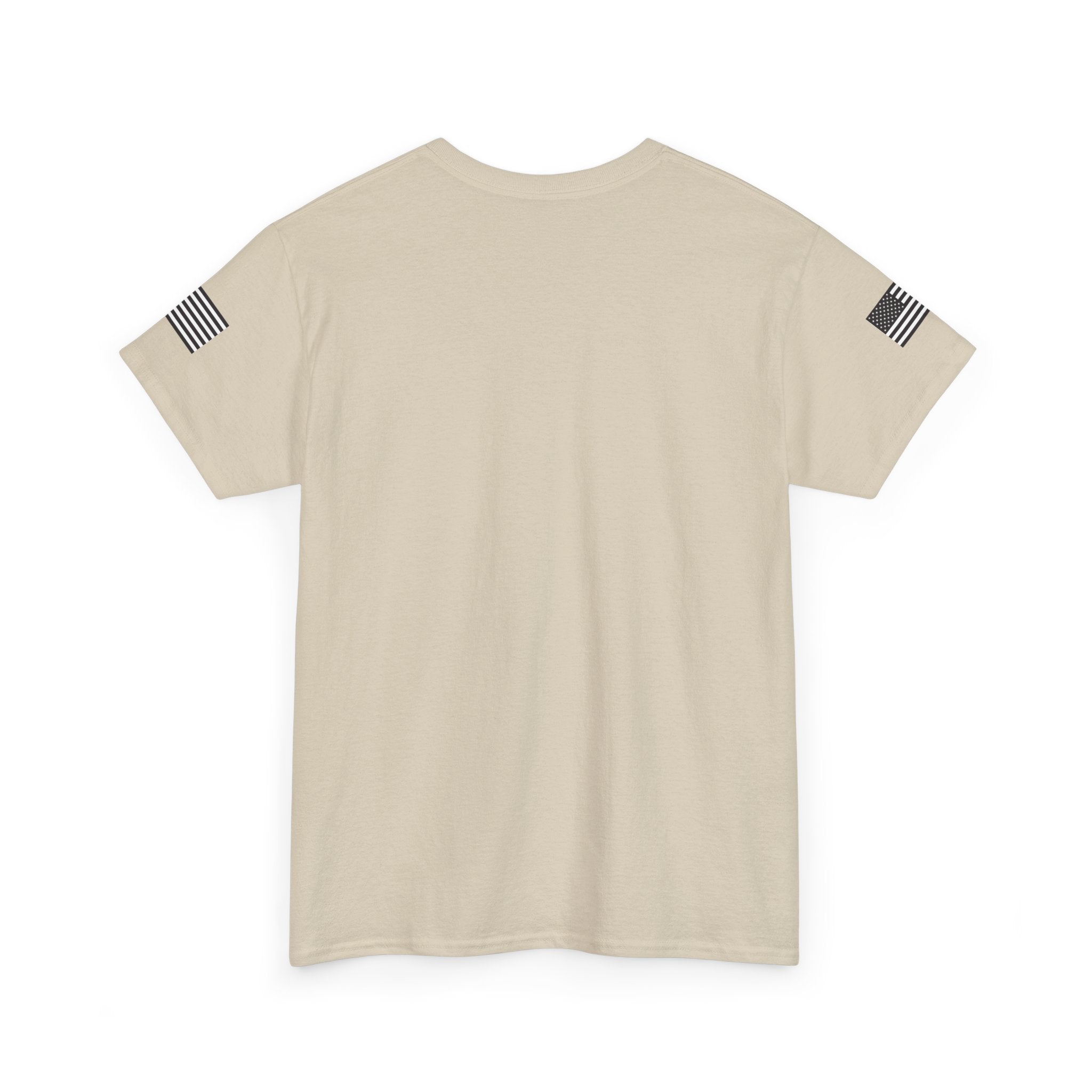 Patriotic Veteran Tee, USA Flag Shirt, Military Appreciation Gift, Unisex Casual Wear, Freedom Tee for Veterans