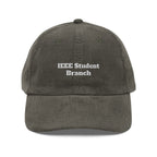 IEEE Student Branch Embroidered Cap