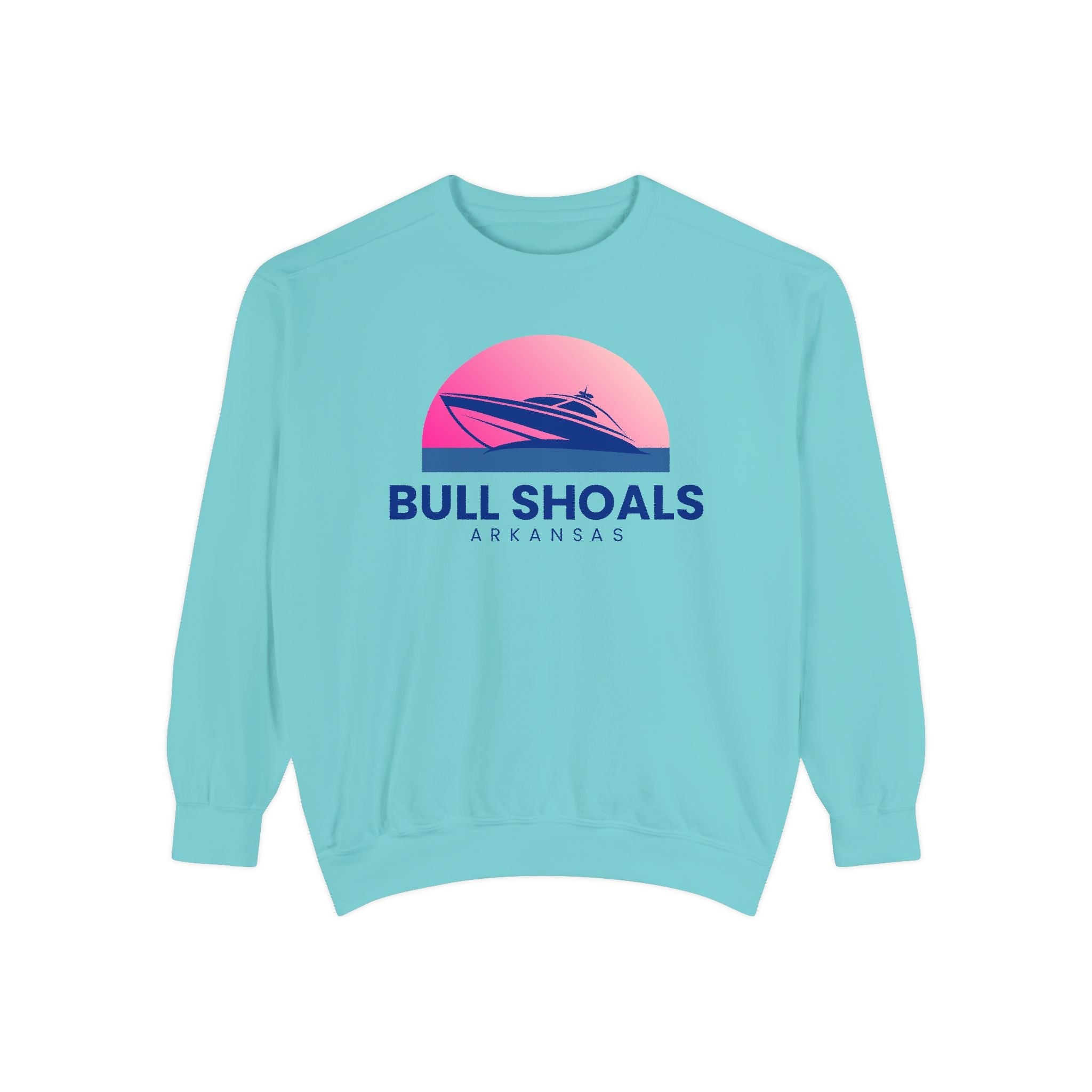 Bull Shoals Unisex Sweatshirt, Cozy, Perfect Autumn Gift, Relaxed Style for All
