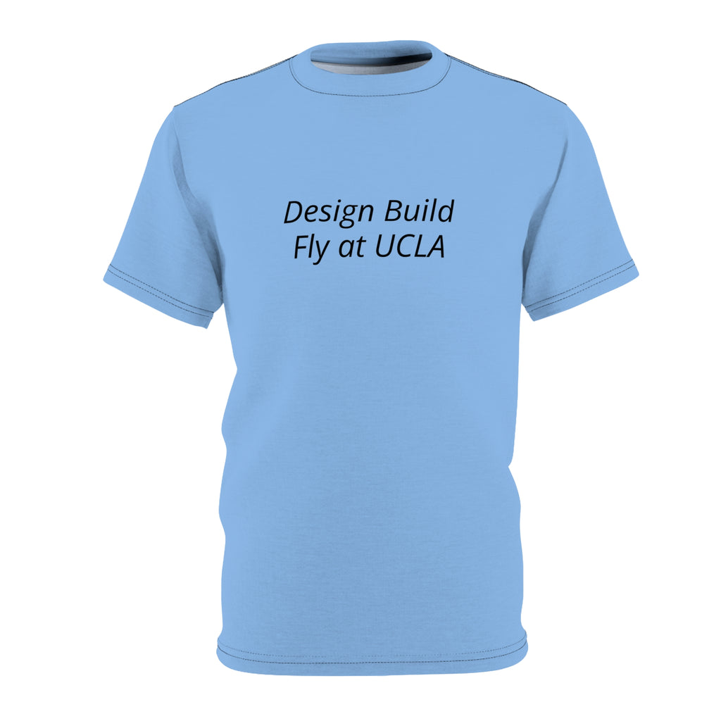 Design Build Fly at UCLA Tee