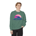 Bull Shoals Unisex Sweatshirt, Cozy, Perfect Autumn Gift, Relaxed Style for All
