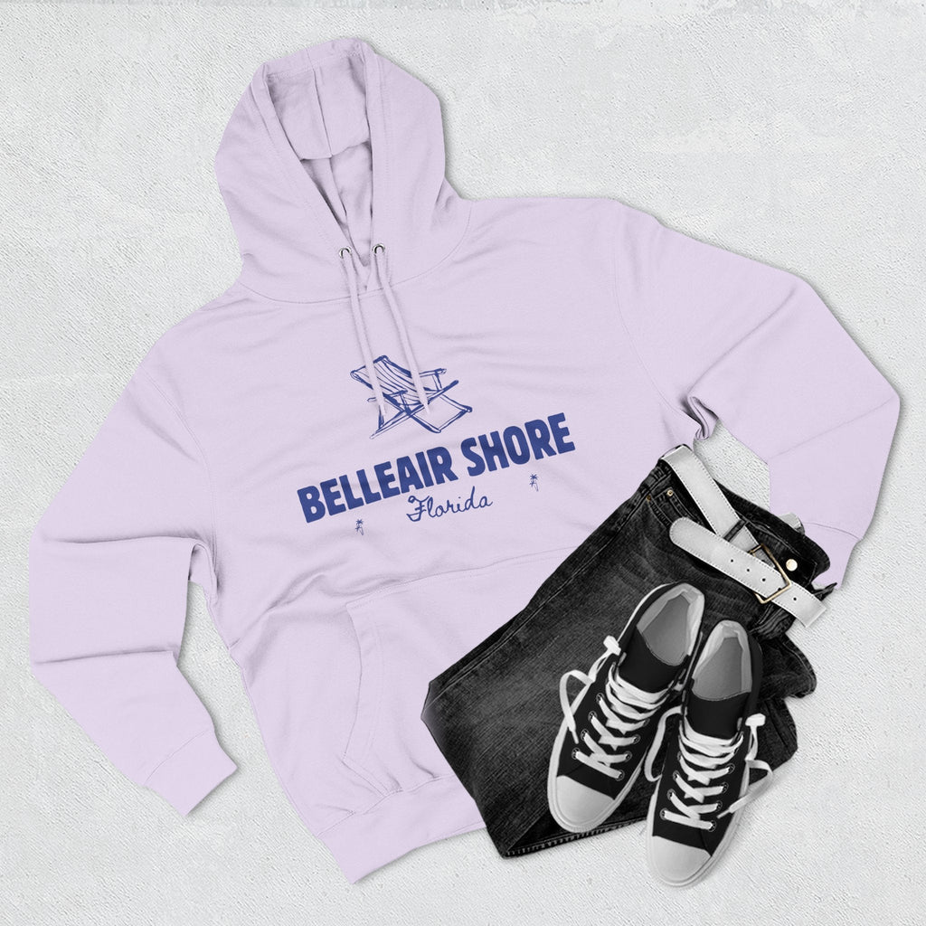 Belleair Shore Coastal Vibes Hoodie with Belleair Shore Design, Perfect for Beach Lovers, Comfortable and Stylish, Great Gift for Vacations, Ideal [...]