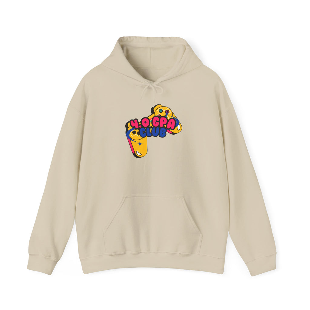 4.0 GPA Club Hooded Sweatshirt