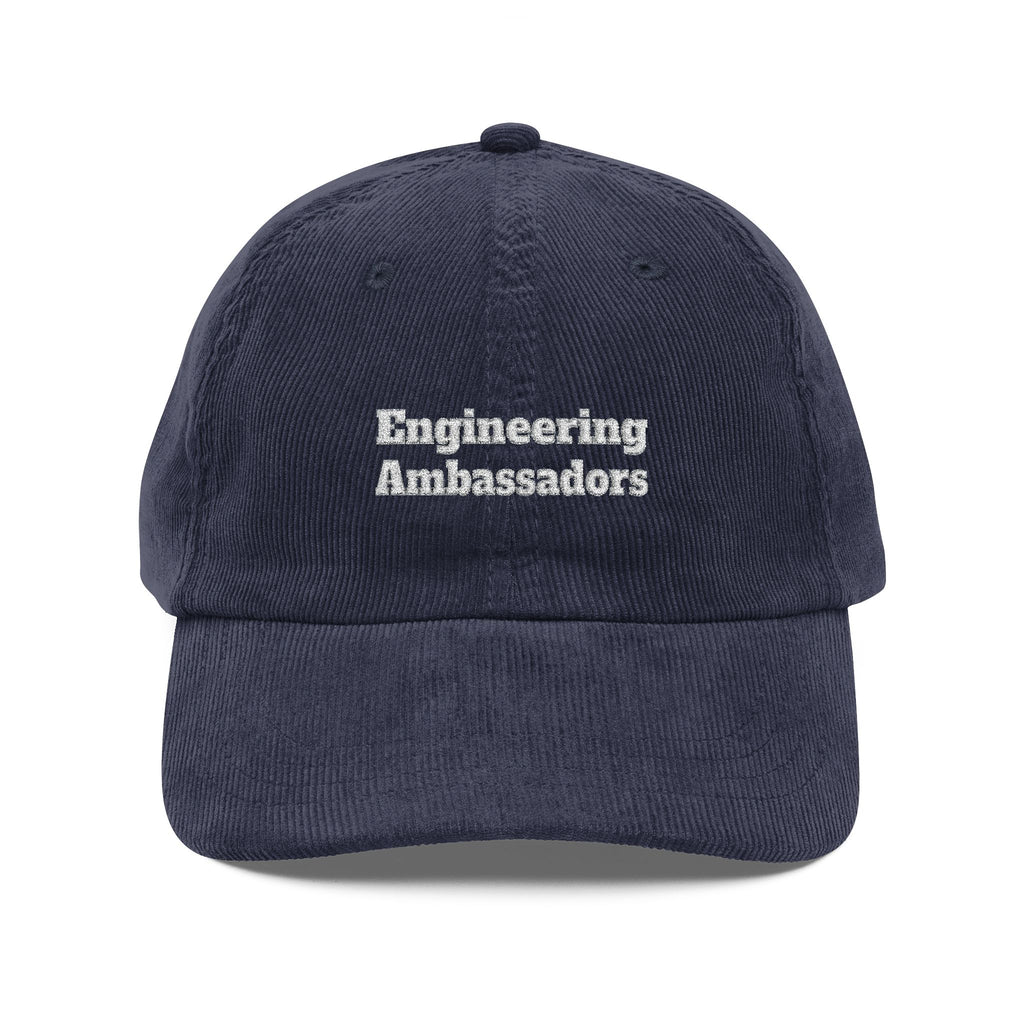 Engineering Ambassadors Embroidered Cap