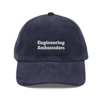 Engineering Ambassadors Embroidered Cap
