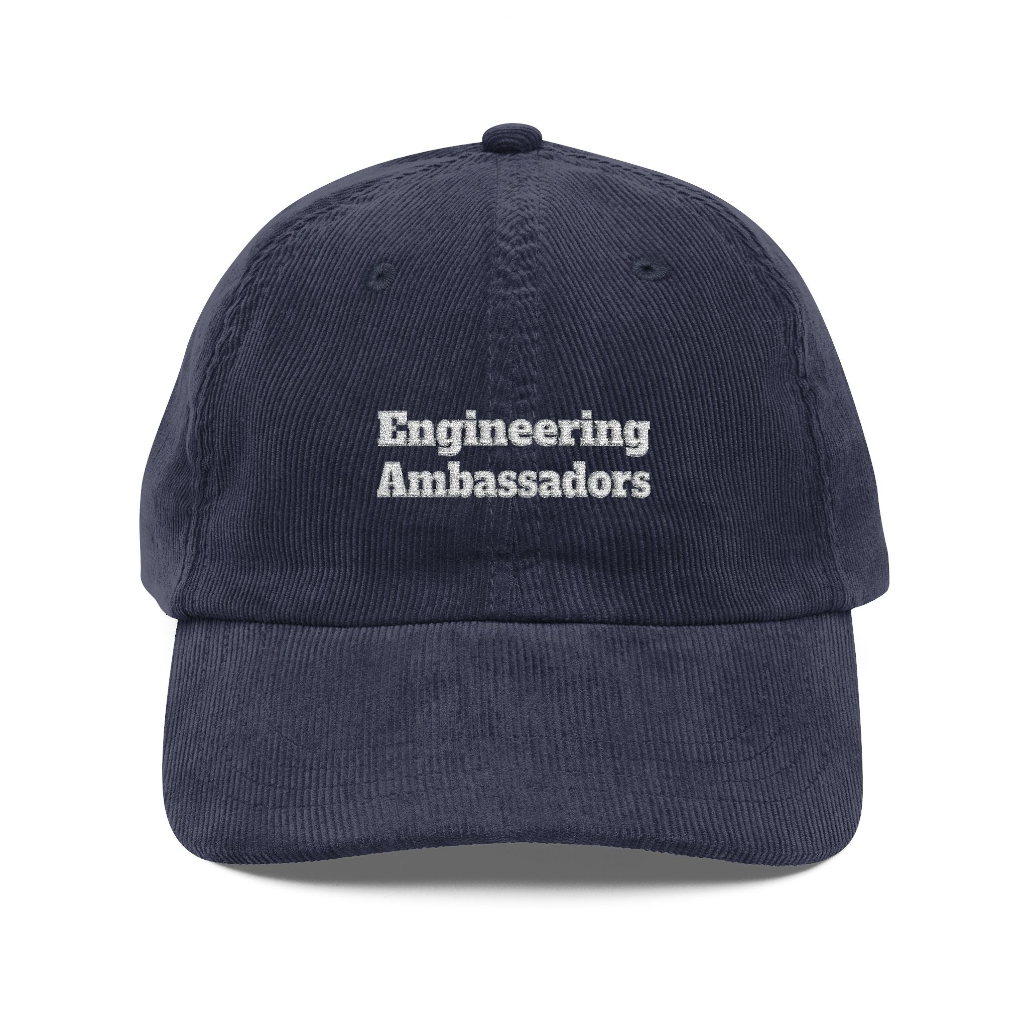 Engineering Ambassadors Embroidered Cap