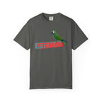 Veterinarian T-Shirt - Cute Parrot Graphic Tee for Animal Lovers, Gifts for Vet Students, Pet Owners, Animal Day Celebration
