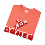 Gamer Unisex Garment-Dyed T-shirt