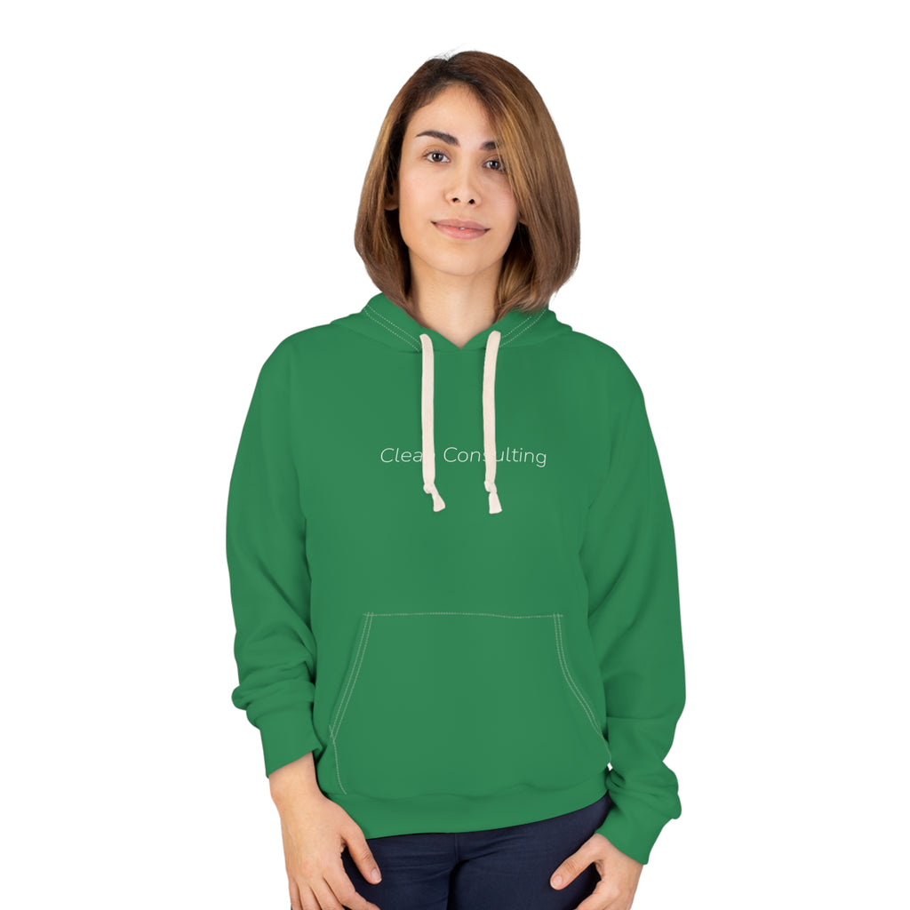 Clean Consulting Hoodie