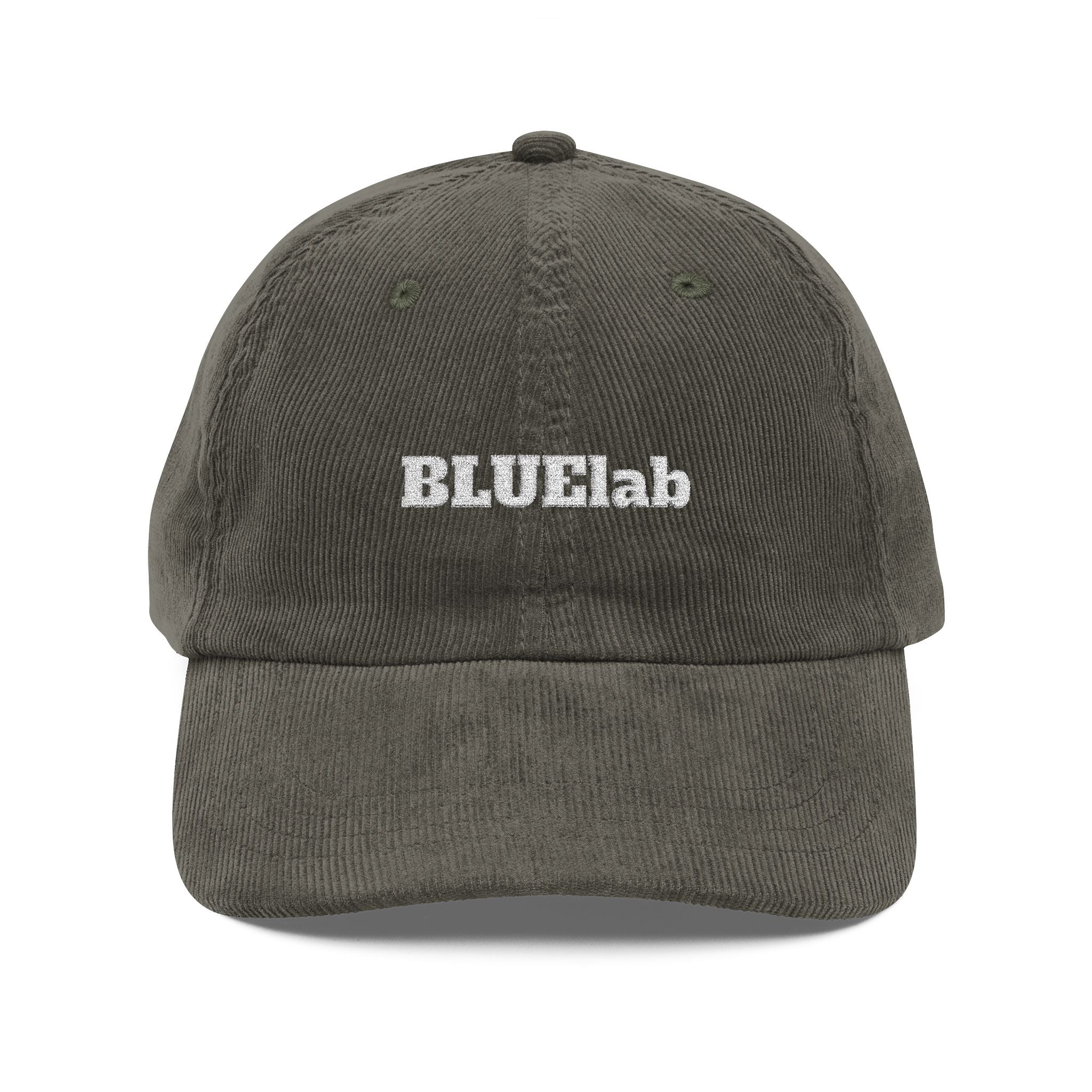 BLUElab Embroidered Cap