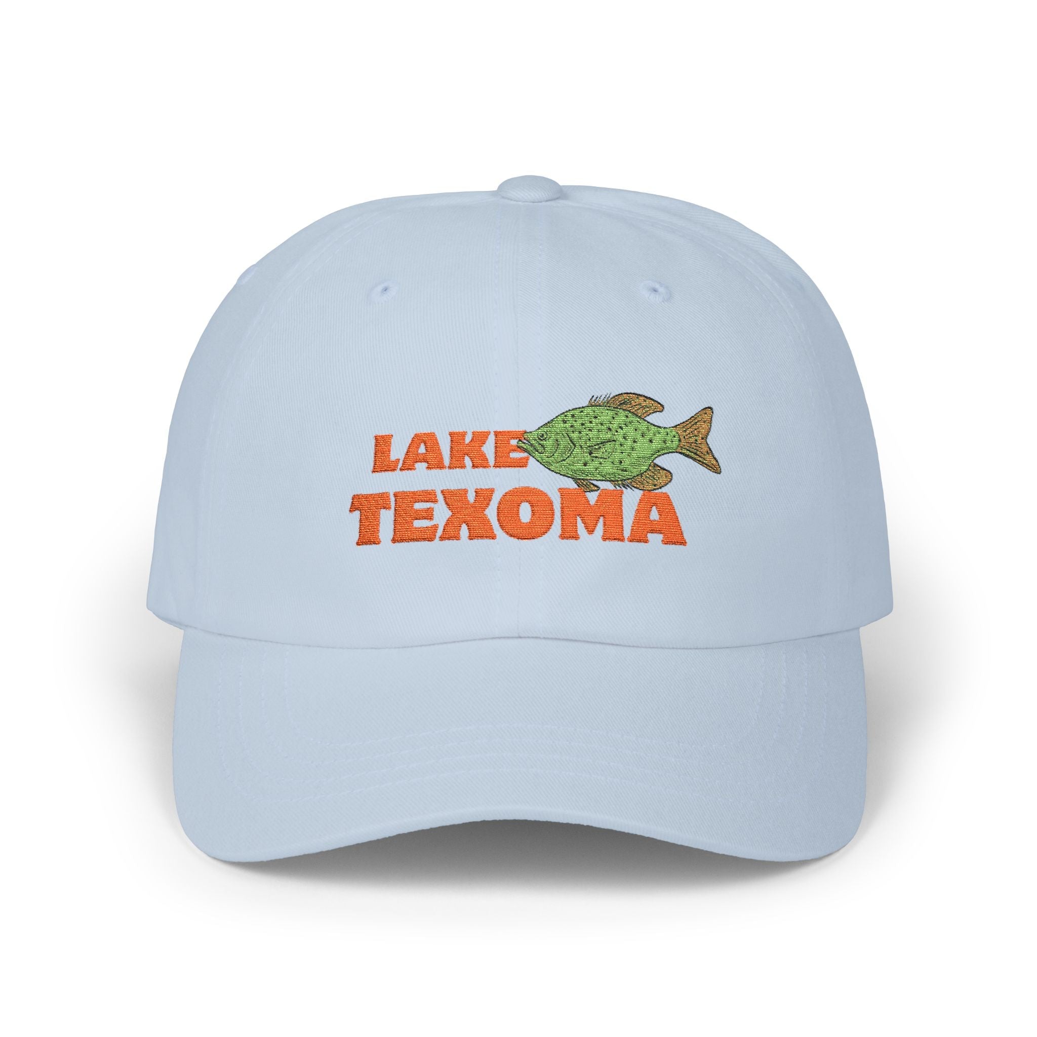 Lake Texoma Classic Dad Cap - Perfect for Outdoors, Fishing Adventures, Gifts for Dad, Summer Vibes, Beach Days