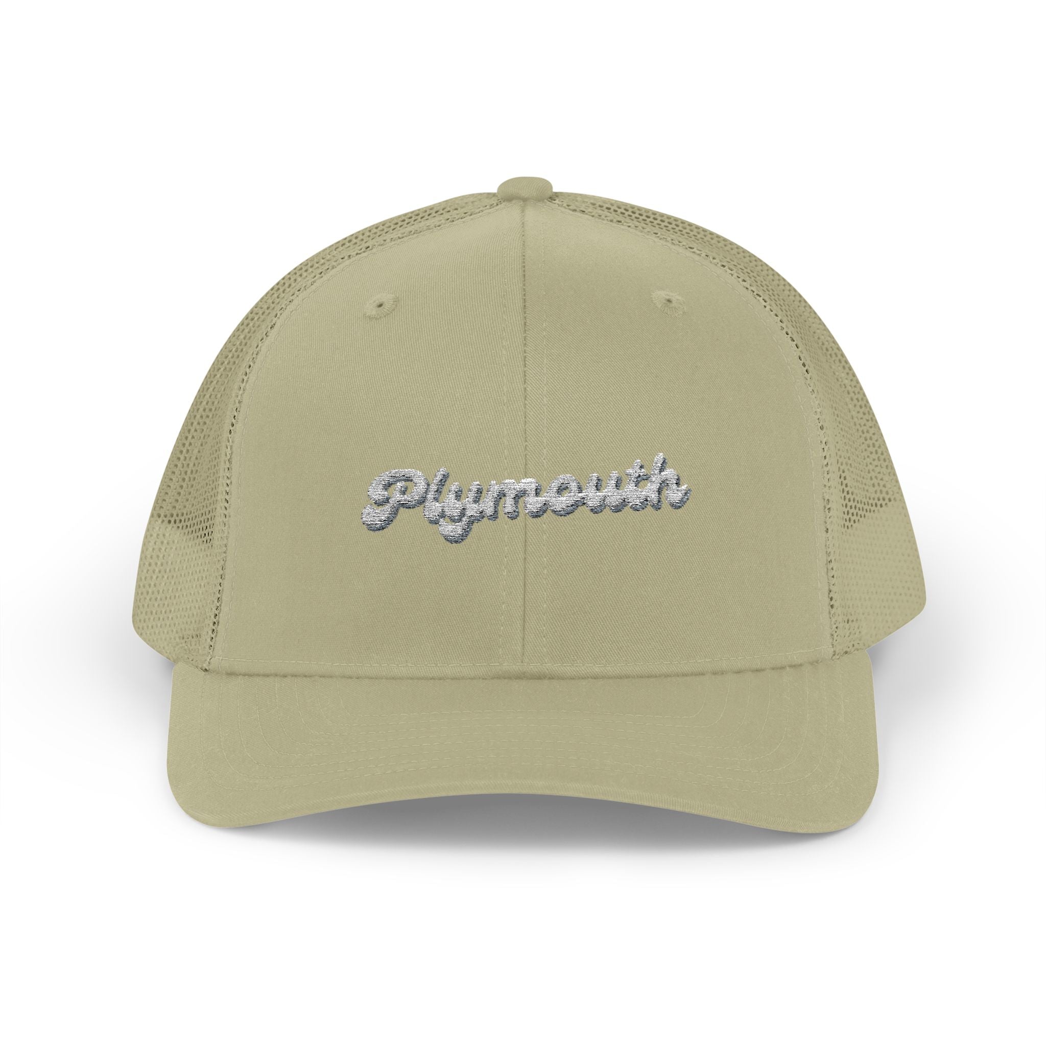 Plymouth Sparkly Trucker Cap with Rhinestone 'Ballin' Style' Design | Trendy Snapback Hat for Fashion Lovers, Unisex Gift for Holidays