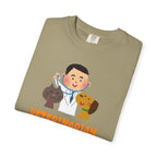 Veterinarian T-Shirt, Funny Animal Lover Tee, Gift for Vet Students, Pet Owner Apparel, Perfect for Animal Lovers