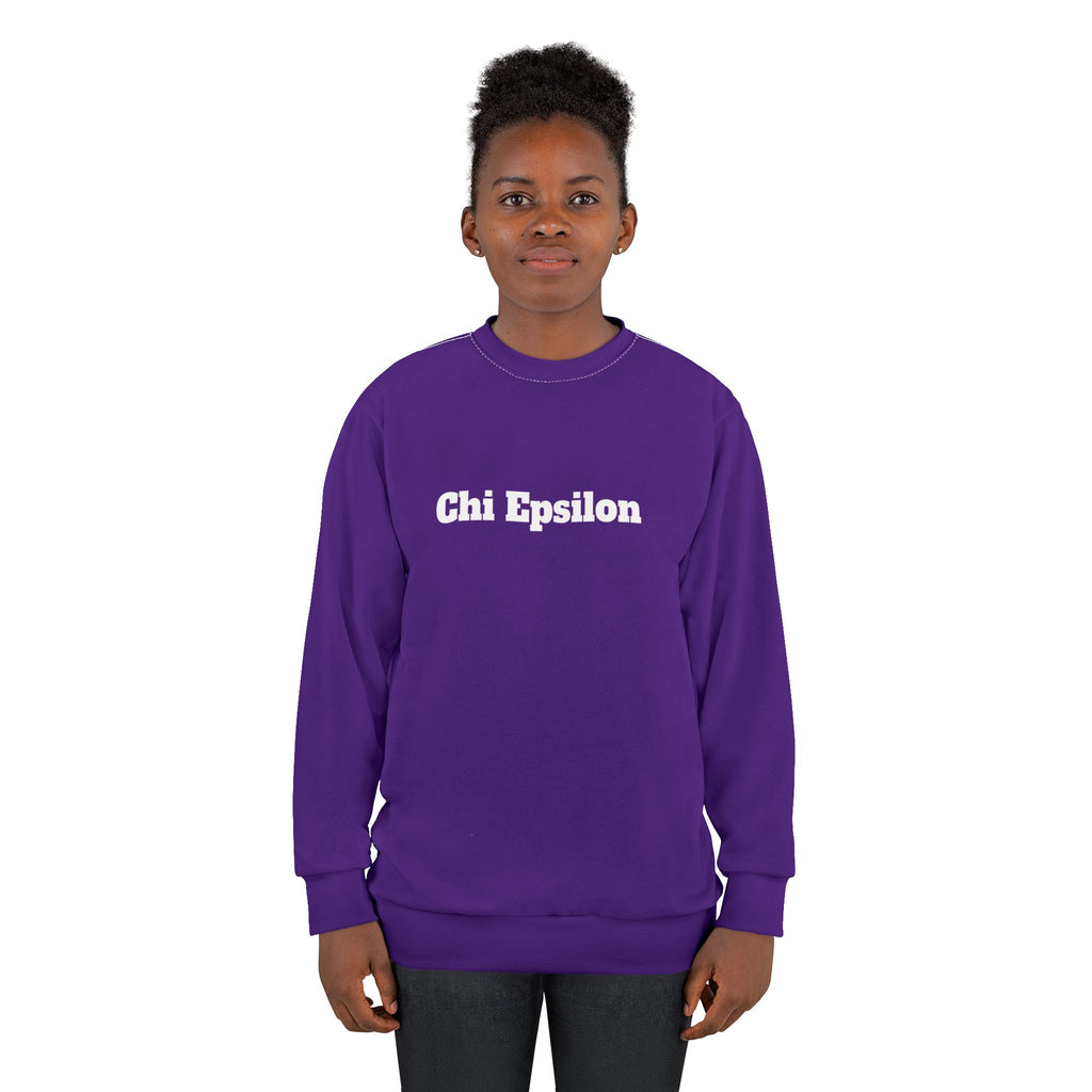 Chi Epsilon Sweatshirt