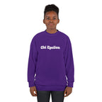Chi Epsilon Sweatshirt