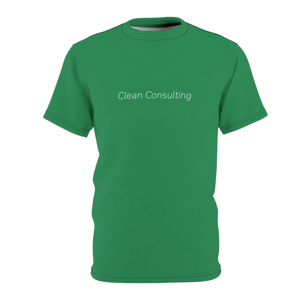 Clean Consulting Tee