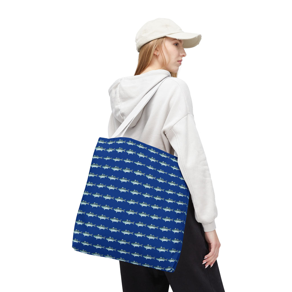 Tote Bag | Stylish Beach Bag for Summer Outings, Lake Days, Eco-Friendly Shopping, Travel Tote