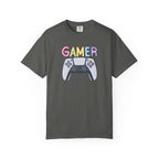 Gamer Controller Unisex Garment-Dyed T-shirt