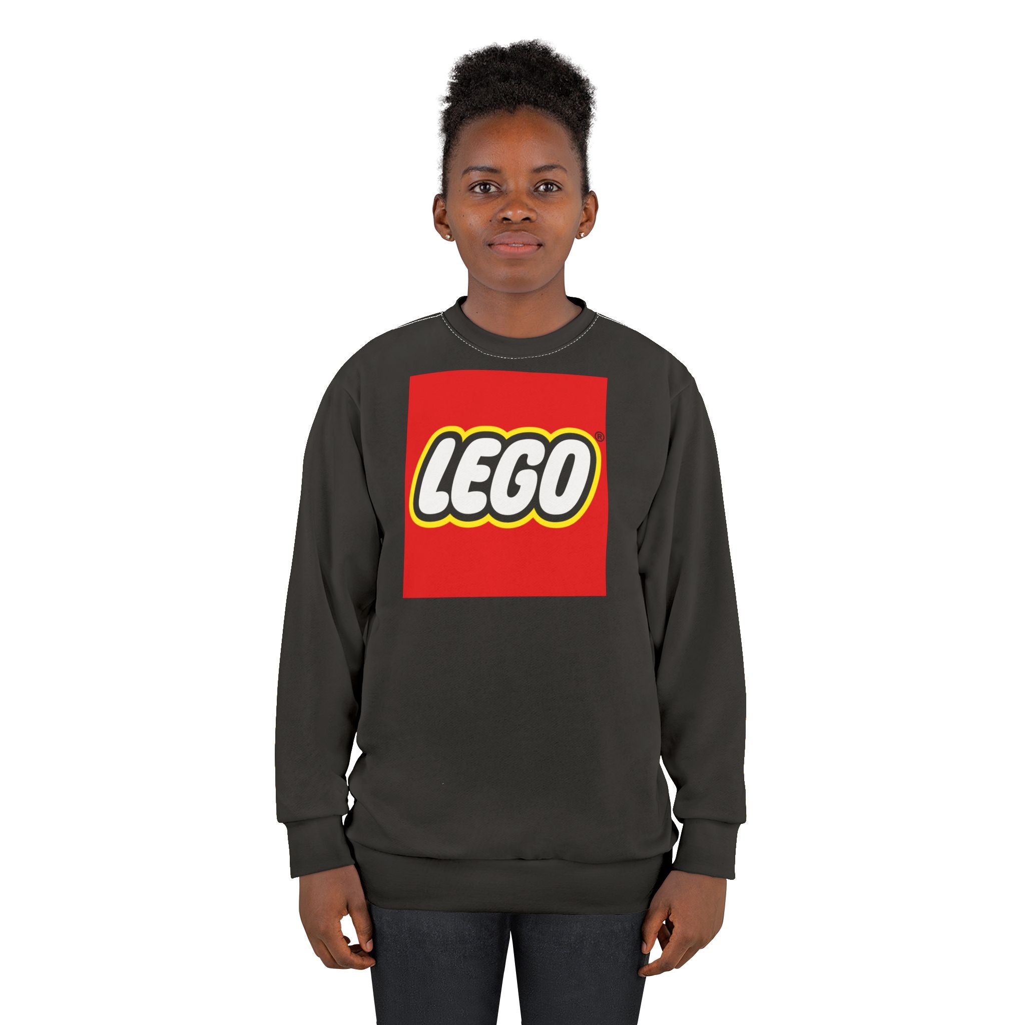 Lego Logo Collection Sweatshirt