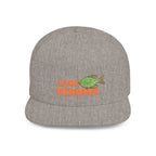 Lake Texoma Fish Flat Bill Snapback Hat, Fishing Cap, Outdoor Gear, Lake House Gift, Summer Accessories, Stylish Headwear