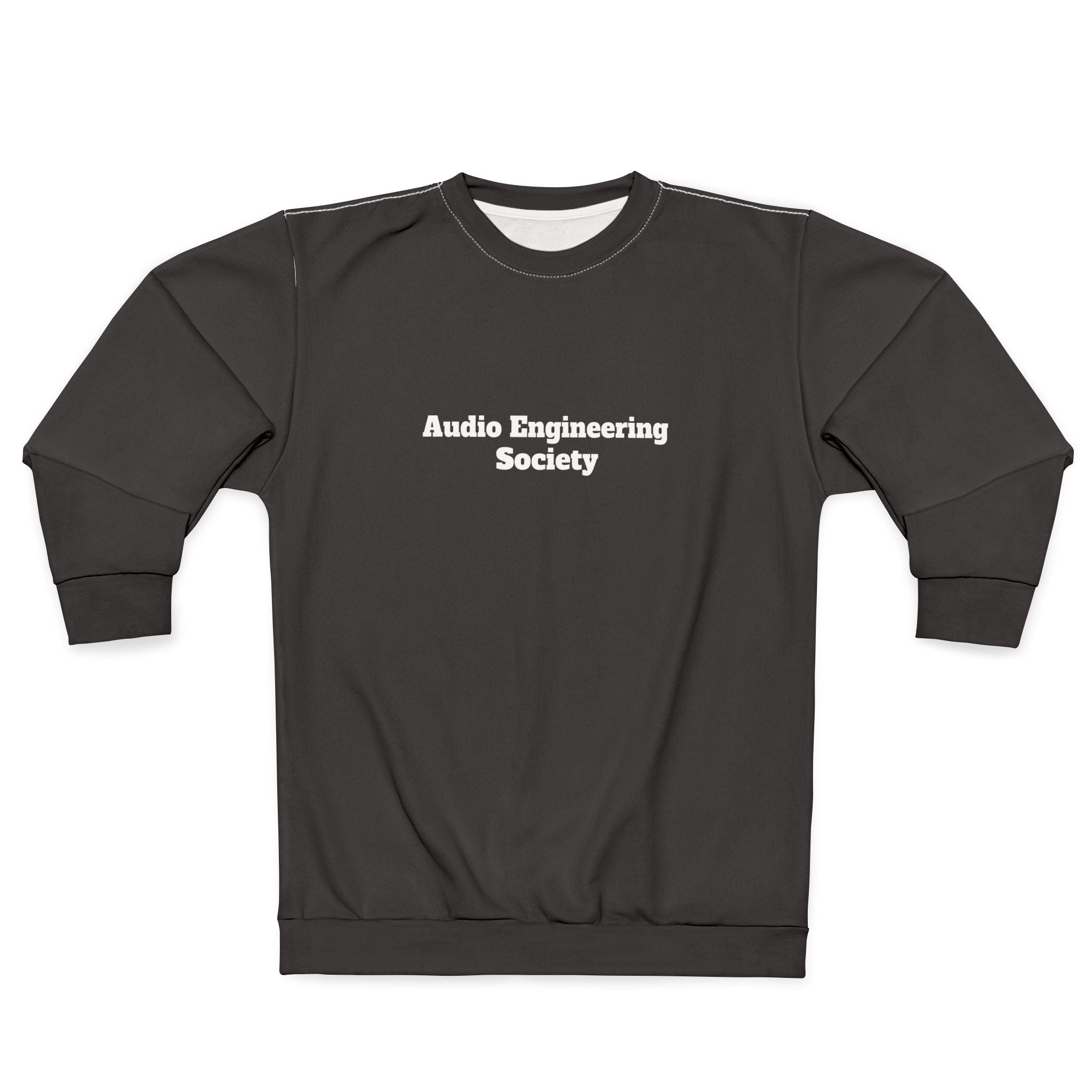 Audio Engineering Society Sweatshirt