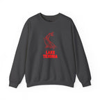 Lake Texoma Fishing Sweatshirt, Cozy Crewneck, Perfect for Outdoorsy Lovers, Casual Wear, Gift for Nature Enthusiasts, Lake Life Apparel