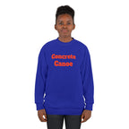 Concrete Canoe Sweatshirt