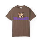 Veterinarian Unisex Garment-Dyed T-shirt