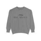 Bull Shoals Chill Vibes Sweatshirt - Unisex Garment-Dyed Style, Perfect for Lounging
