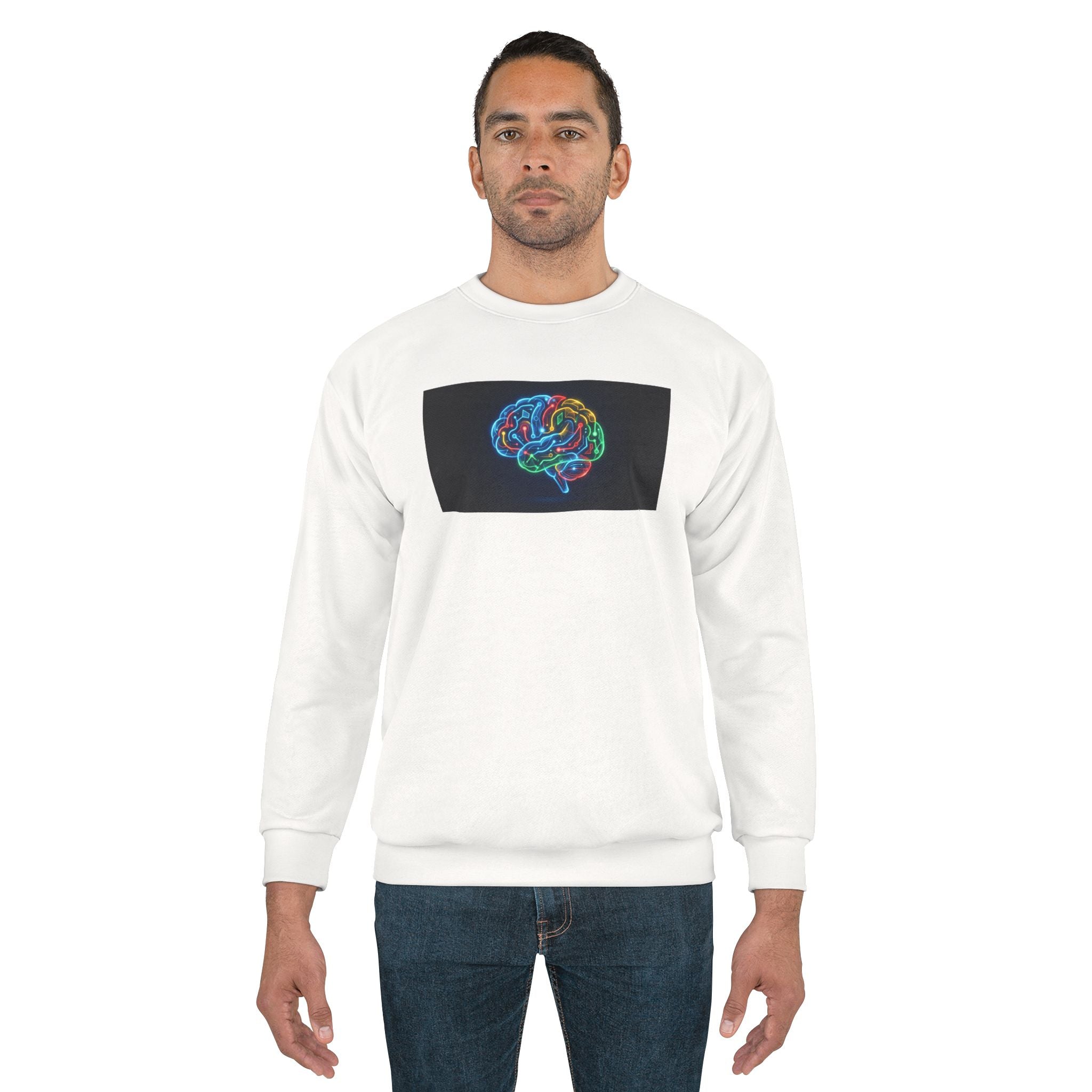 google-ai-logo-collection Sweatshirt