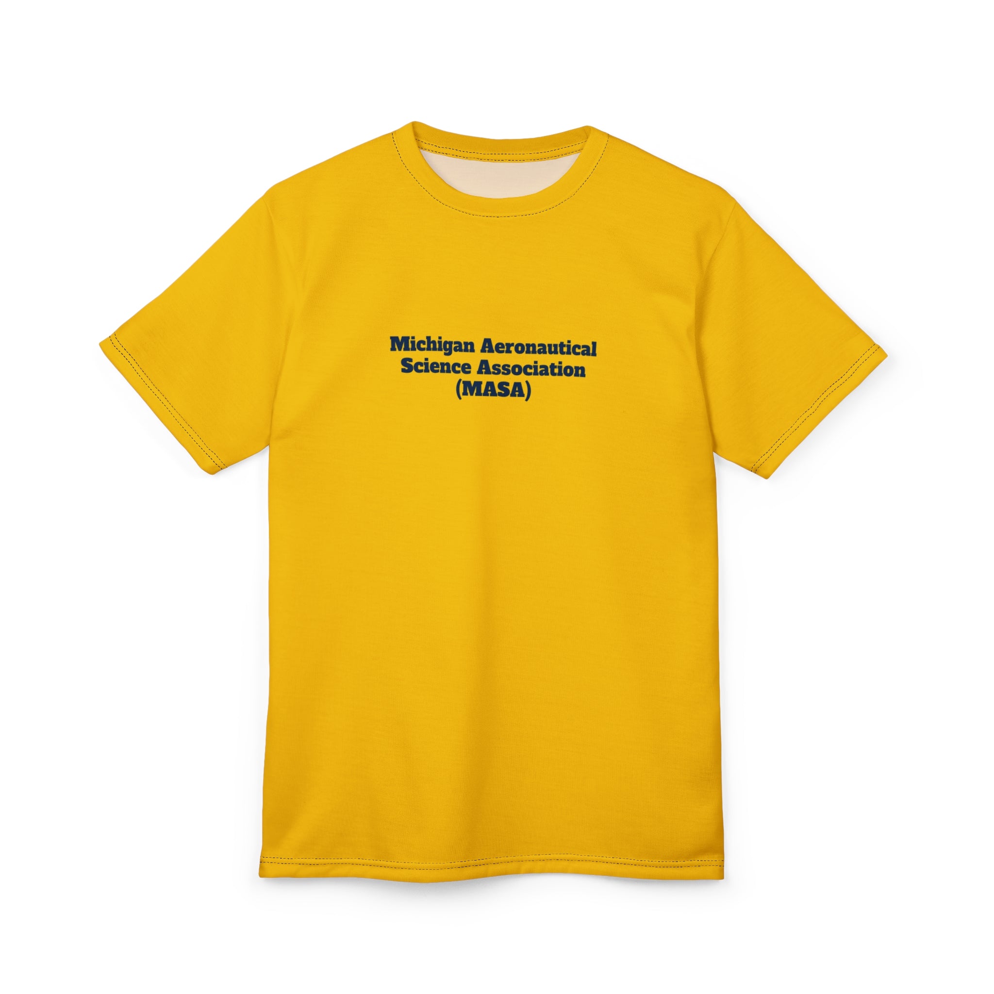 Michigan Aeronautical Science Association (MASA) Tee