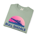 Bull Shoals Vibes, Unisex T-shirt, Casual Tee, Travel Souvenir, Vacation Top